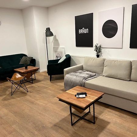 זאגרב Apartment Franky 6 , 1 St Floor מראה חיצוני תמונה