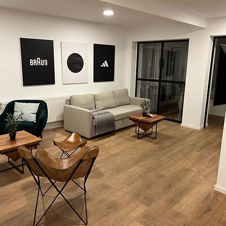 זאגרב Apartment Franky 6 , 1 St Floor מראה חיצוני תמונה