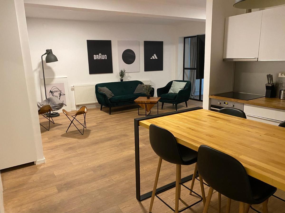 זאגרב Apartment Franky 6 , 1 St Floor מראה חיצוני תמונה