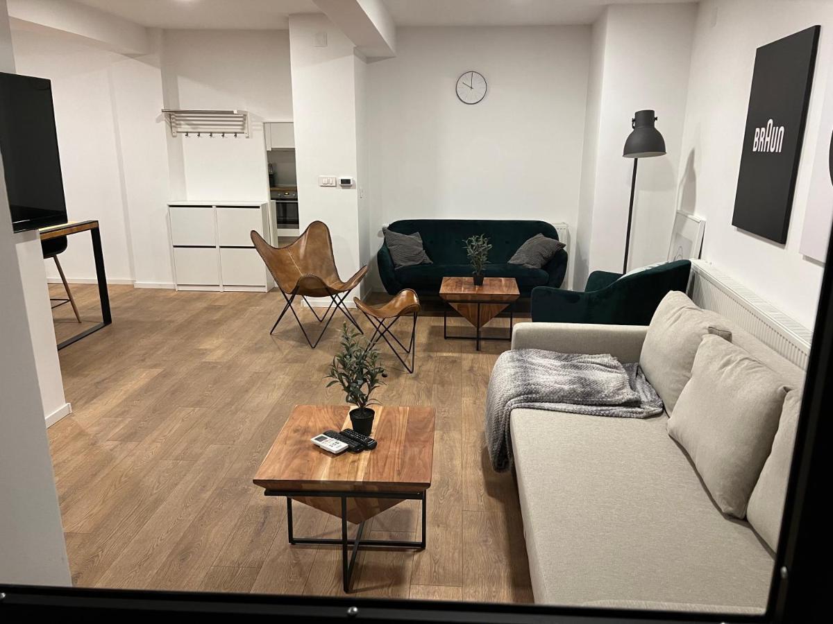 זאגרב Apartment Franky 6 , 1 St Floor מראה חיצוני תמונה