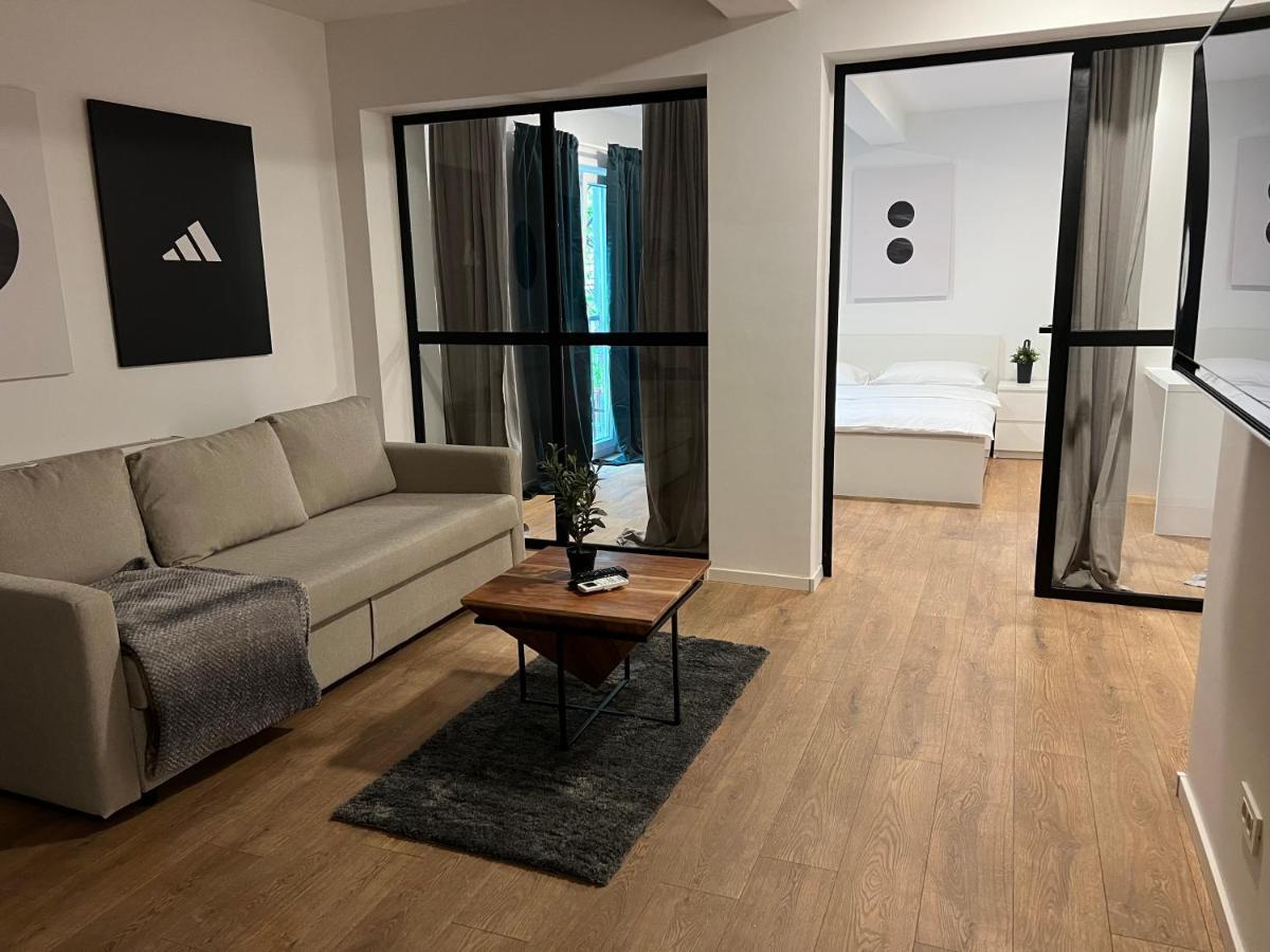 זאגרב Apartment Franky 6 , 1 St Floor מראה חיצוני תמונה