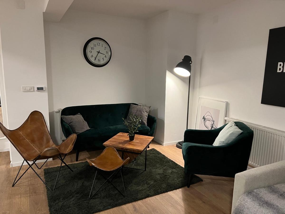 זאגרב Apartment Franky 6 , 1 St Floor מראה חיצוני תמונה