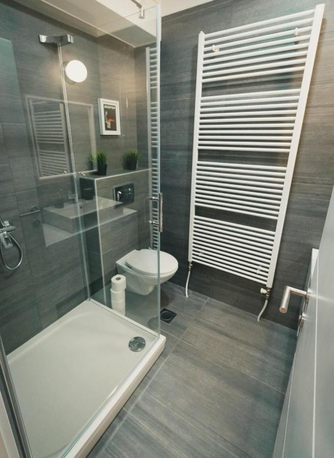 זאגרב Apartment Franky 6 , 1 St Floor מראה חיצוני תמונה
