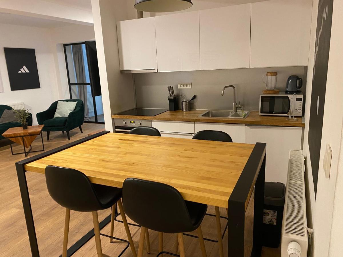 זאגרב Apartment Franky 6 , 1 St Floor מראה חיצוני תמונה