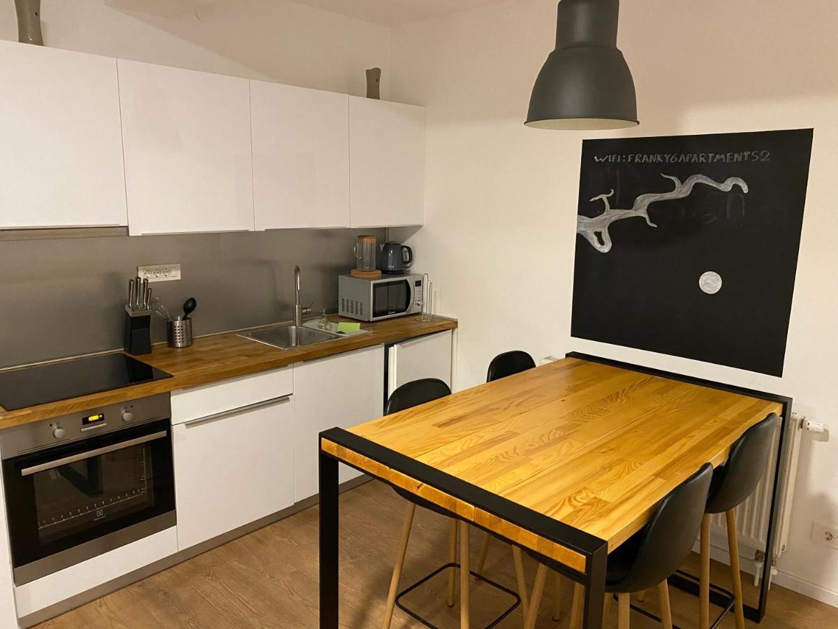 זאגרב Apartment Franky 6 , 1 St Floor מראה חיצוני תמונה
