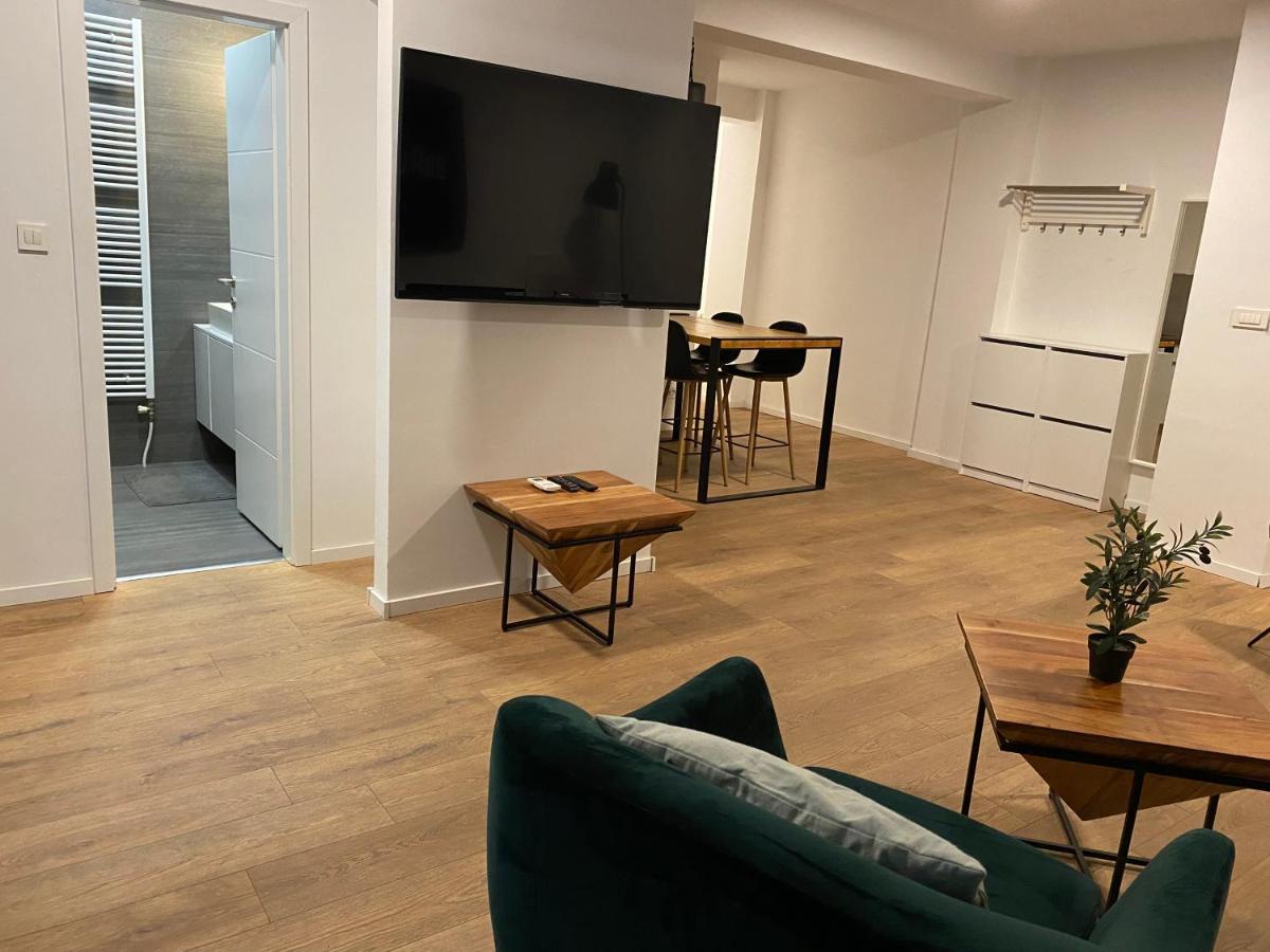 זאגרב Apartment Franky 6 , 1 St Floor מראה חיצוני תמונה