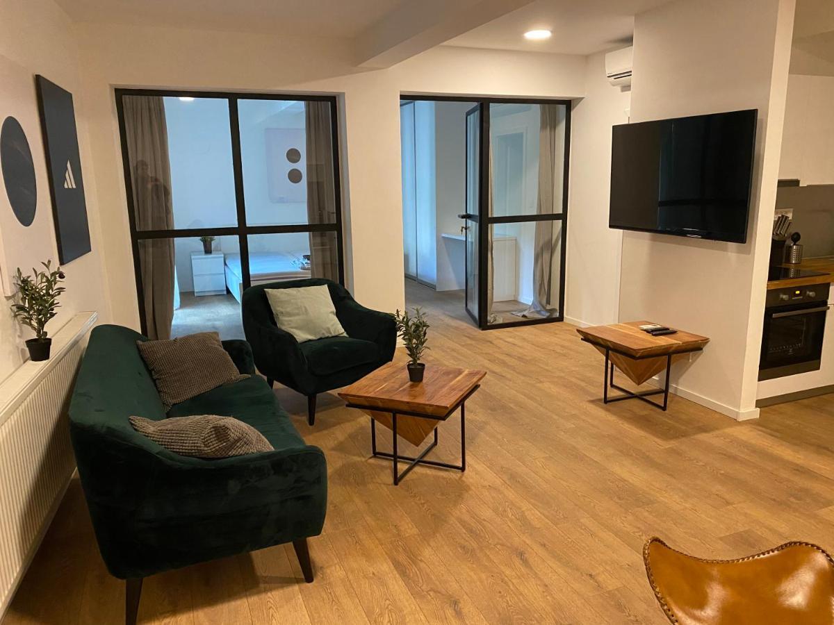 זאגרב Apartment Franky 6 , 1 St Floor מראה חיצוני תמונה