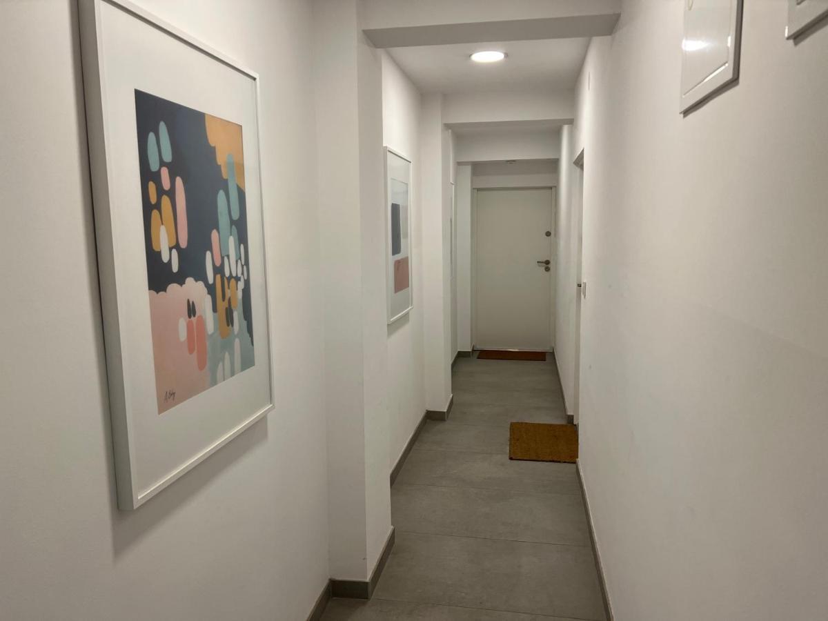 זאגרב Apartment Franky 6 , 1 St Floor מראה חיצוני תמונה